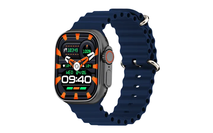 Smartwatch Kiano Solid